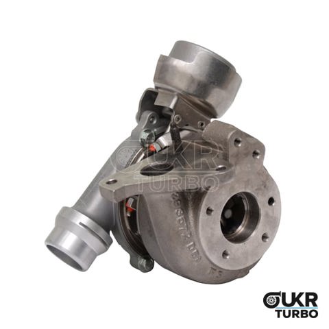 54399700027 Borg-Warner Turbo para motor