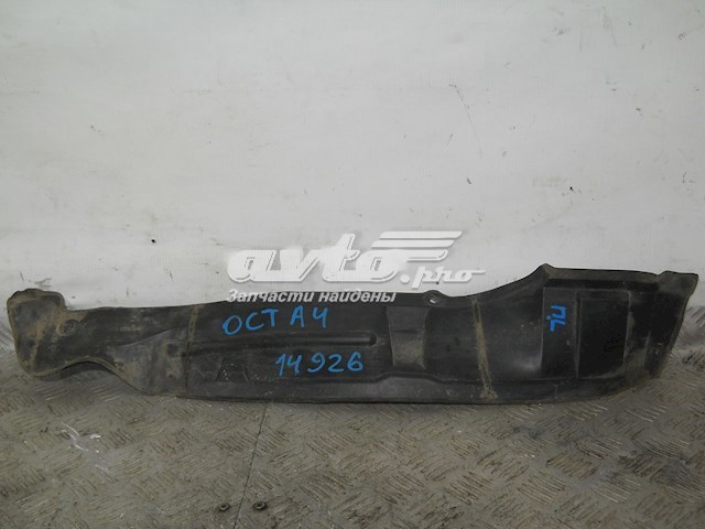 Soporte trasero para aleta delantera izquierda Skoda Octavia TOUR I A4 (1U2)