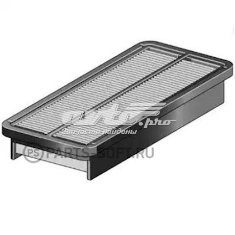 A1560 Purflux Filtro de aire de motor