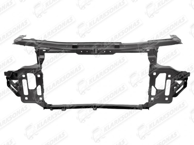 Soporte de radiador completo (panel de montaje para foco) Dodge Avenger SE/SXT 