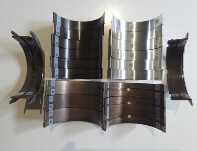 LR061950 Land Rover Bloque de cilindros del motor