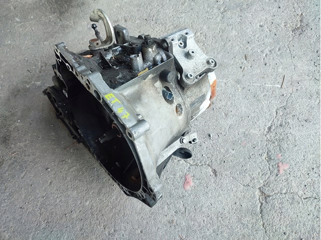 Caja de cambios manual Peugeot/Citroen 20ET47
