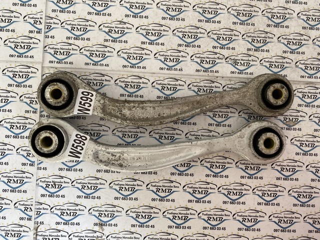 A2103521005 Mercedes Brazo superior de suspensión trasera izquierdo/derecho