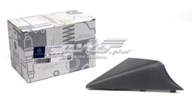 9018110107 Mercedes espejo retrovisor derecho