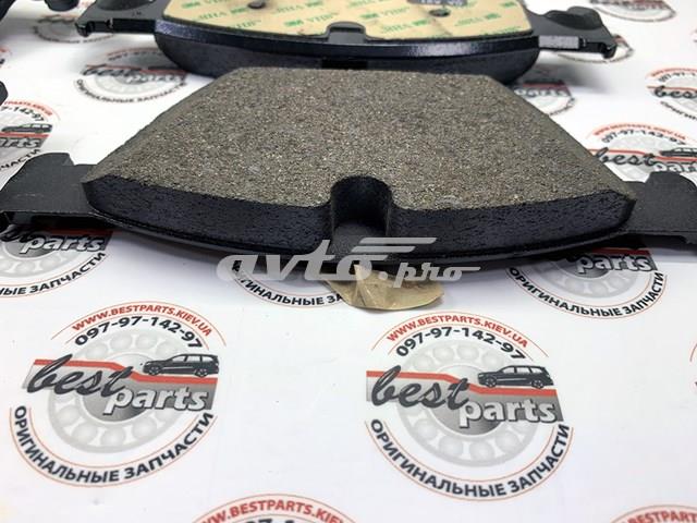Comprar A0004200405 Mercedes Pastillas delanteras de freno