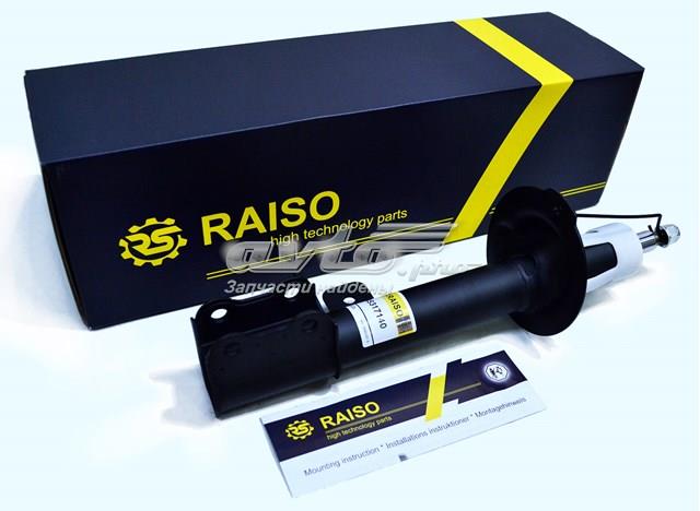 RS317140 Raiso amortiguador trasero derecho