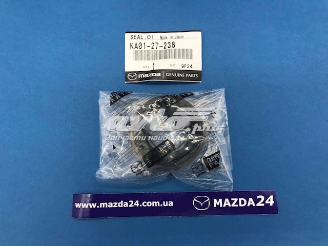 Anillo retén, diferencial eje trasero Mazda CX-5 (KE)