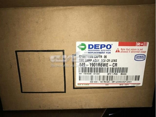 4491901R6WECR Depo/Loro/Abakus Piloto trasero derecho