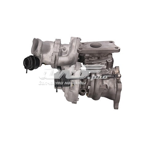 SH0113700A Mazda turbocompresor