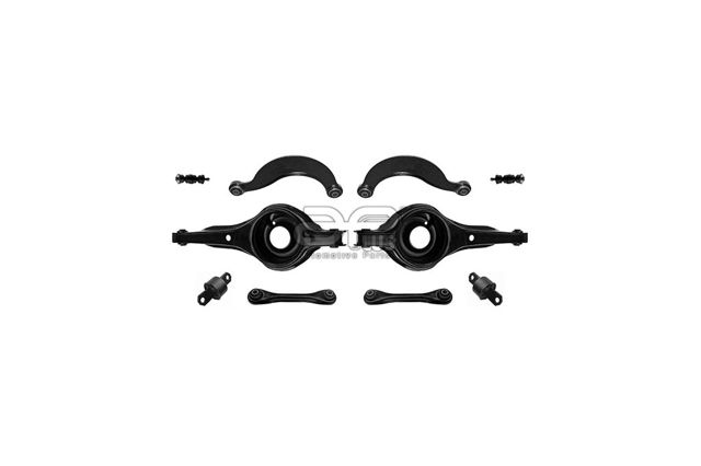 Comprar 19807AP Aplus Brazo transversal de suspensión trasera