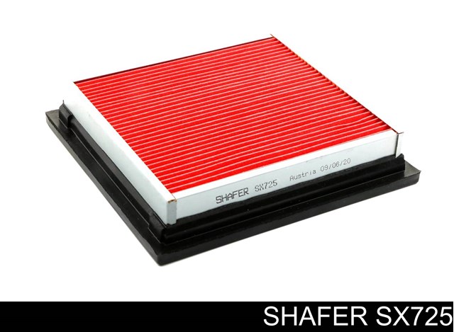 SX725 Shafer Filtro de aire de motor