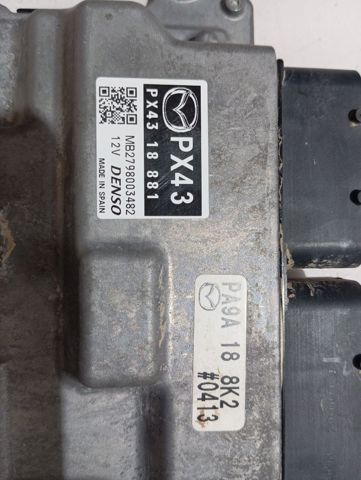 PX4318881 Mazda Centralina Del Motor