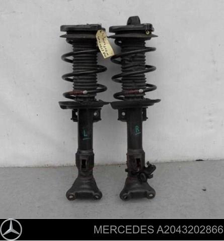 A2043202866 Mercedes Amortiguador frontal