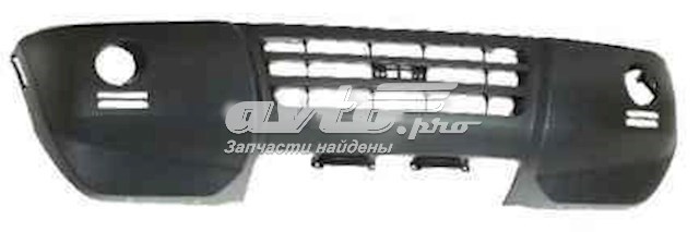 FP3735900P FPS Paragolpes delantero