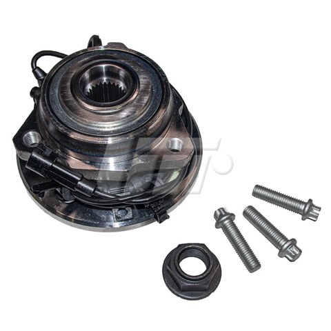 Cubo de rueda delantero SATO TECH WB90786