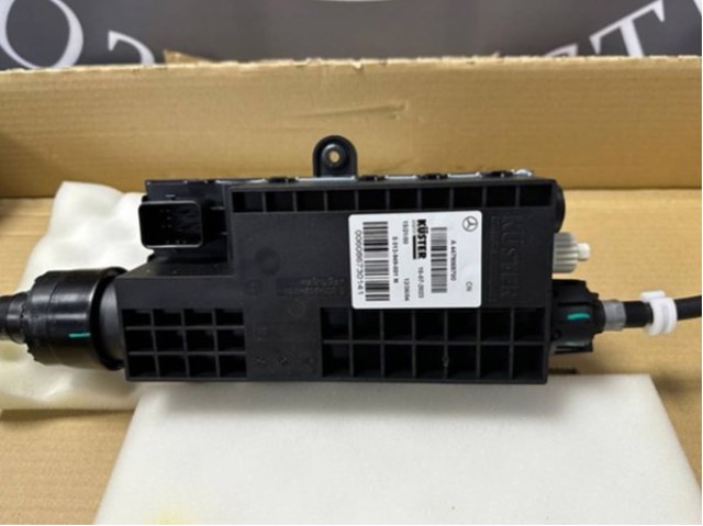 Comprar A4479068700 Mercedes Motor del actuador de la pinza de freno trasera