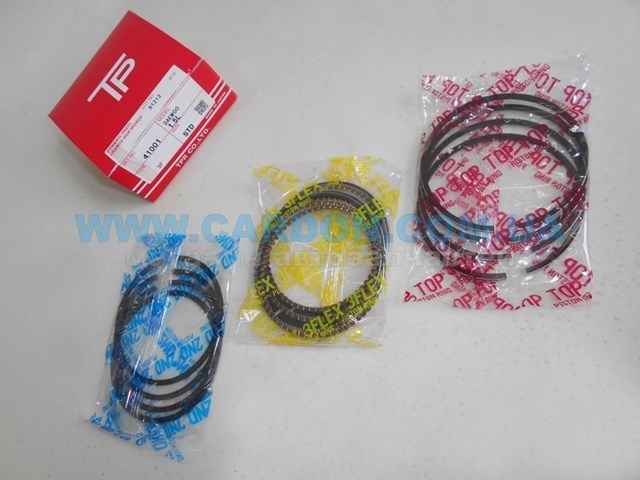 Juego de anillos de pistón, motor, STD TPR 41001STD precio, desde 25,69 EUR