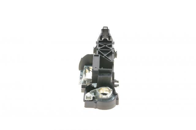 Soporte de manija exterior de puerta trasera izquierda 5050044 Autotechteile