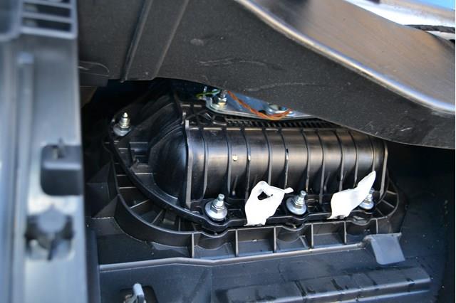 Airbag para pasajero Peugeot/Citroen 9677848780