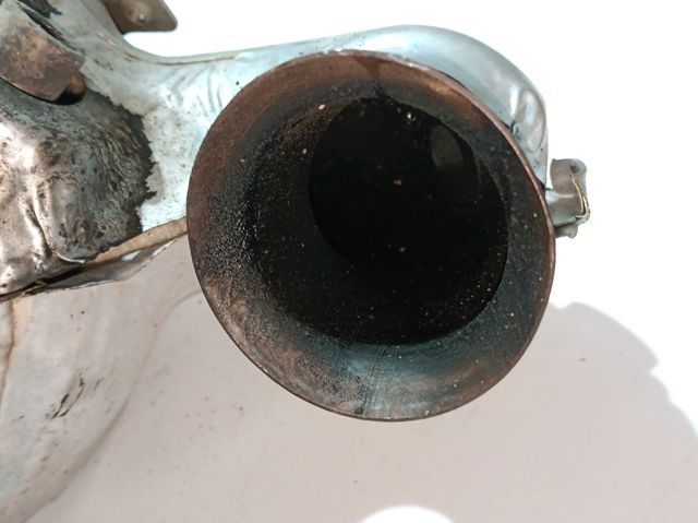 Catalizador 9822860580 Peugeot/Citroen