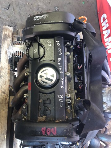Motor completo VAG BUD precio, desde 1206,29 USD