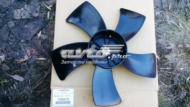 Rodete ventilador, refrigeración de motor para Mitsubishi Outlander (CWW)
