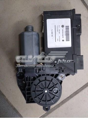 7L0959794 VAG motor eléctrico, elevalunas, puerta trasera derecha