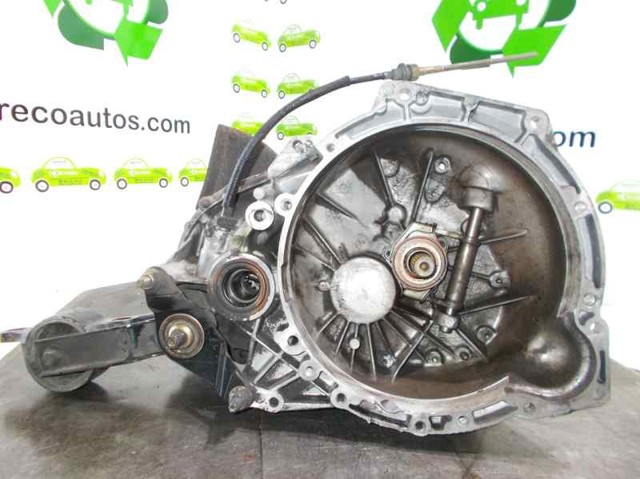Comprar Caja de cambios Ford Escort VII GAL, AAL, ABL