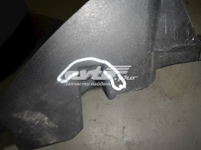 5271260020 Toyota soporte, faro antiniebla izquierdo