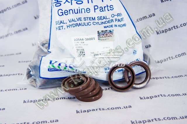 Retén de cigüeñal frontal KOS KOS028 precio, desde 11,07 EUR