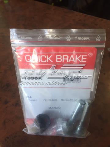 113-1398X Quick Brake juego de reparación, pinza de freno delantero