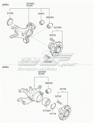 527103W100 Hyundai/Kia