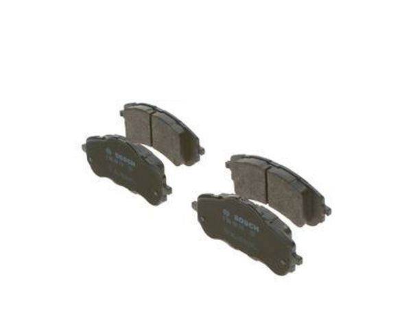 986494714 Bosch Pastillas delanteras