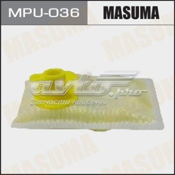 Comprar MPU036 Masuma Filtro de malla de la bomba de combustible