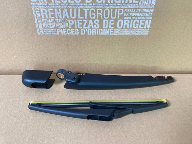 Comprar 6012RWT1 Polcar Brazo del limpiaparabrisas, trasero