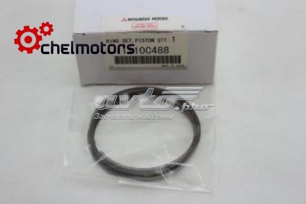 33462STD TPR Juego de anillos de pistón, motor, STD