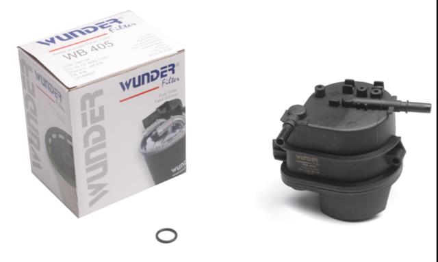 WB405 Wunder Filtro de gasolina