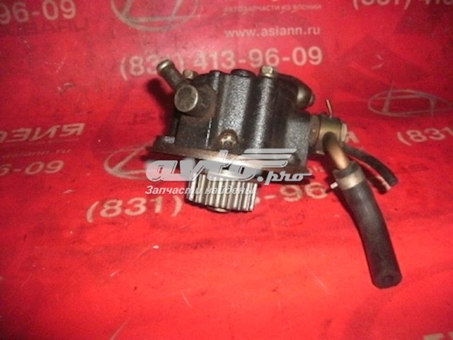 Bomba de vacío NISSAN 146502J601