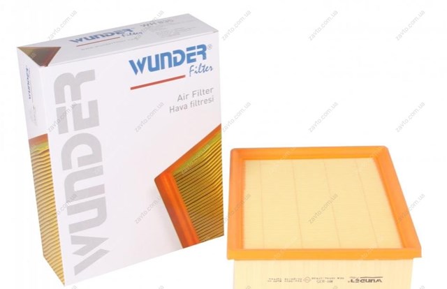 WH 835 Wunder filtro de aire