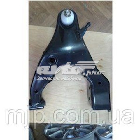 4864060020 Toyota barra oscilante, suspensión de ruedas delantera, inferior izquierda