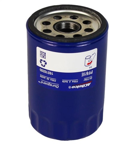 Filtro de aceite AC Delco PF61E precio, desde 9,92 EUR