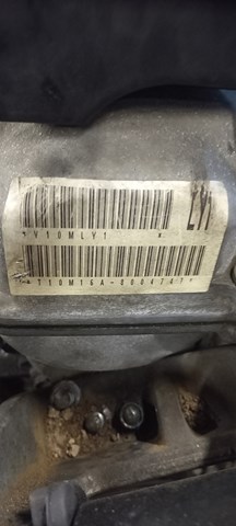 Motor completo M16A Suzuki