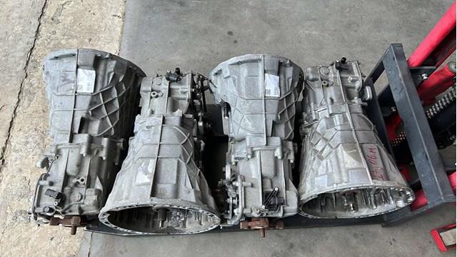 Caja de cambios A9062602401 Mercedes