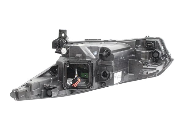 Faro delantero derecho Renault (RVI) 260104674R