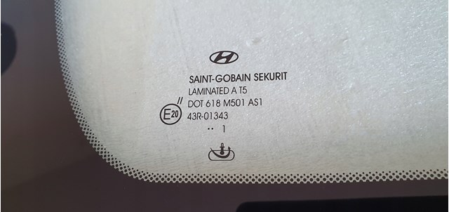 Cristal parabrisas Hyundai/Kia 86110G4090 precio, desde 824,91 EUR