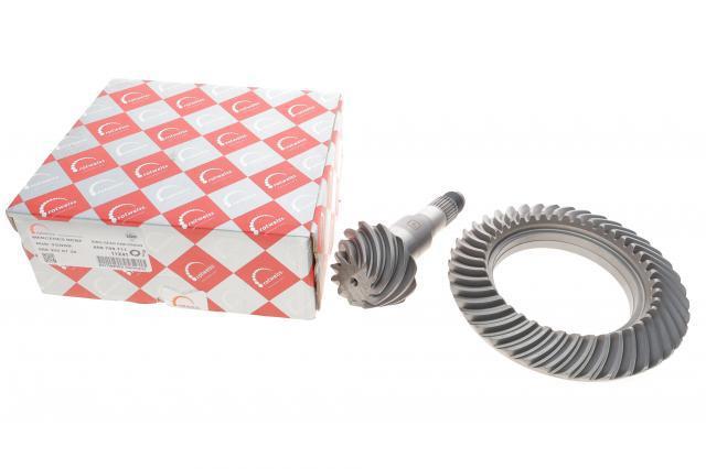 RW35009 Rotweiss Corona y piñón del diferencial trasero