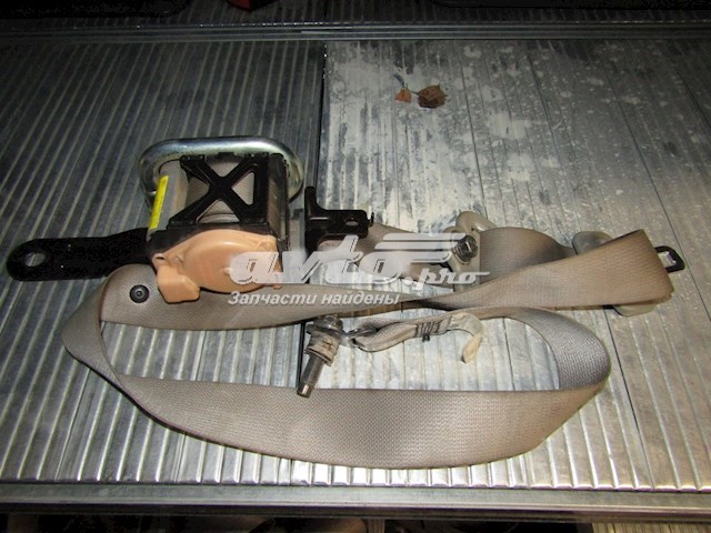 Cinturón de seguridad delantero izquierda Nissan X-Trail (T30)