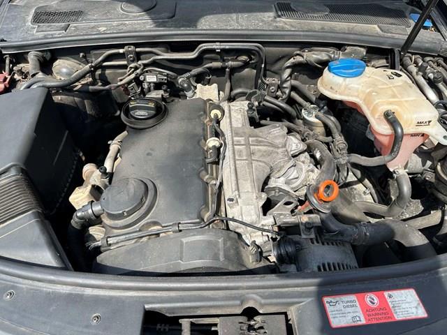 Motor completo para Audi A4 B8 8K2