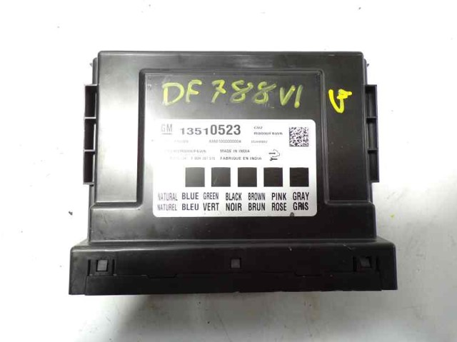 13594571 Opel Módulo de confort