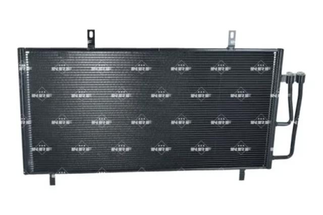 9827255780 Peugeot/Citroen Radiador de aire acondicionado
